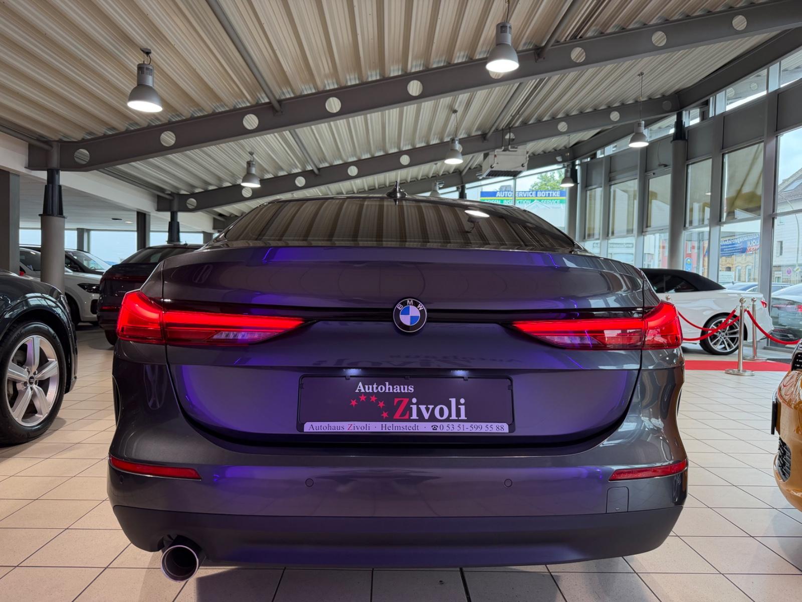 BMW 218 Gran Coupé 218i Gran Coupé*LED*VIRT*NAVI*LANE*FRONT*PDC*SHZ, миниатюра 6