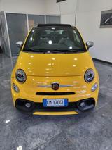 Abarth 595 1.4 Turbo T-Jet 165 CV Turismo - Abarth 595 Turismo mit Schiebedach