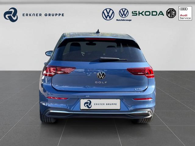 Volkswagen Golf VIII Lim. 1.5eTSI DSG+ Edition 50+PANO+HEAD, миниатюра 4