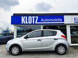 Hyundai i20 Klima - gebrauchte Hyundai i20 aus dem Jahr 2009