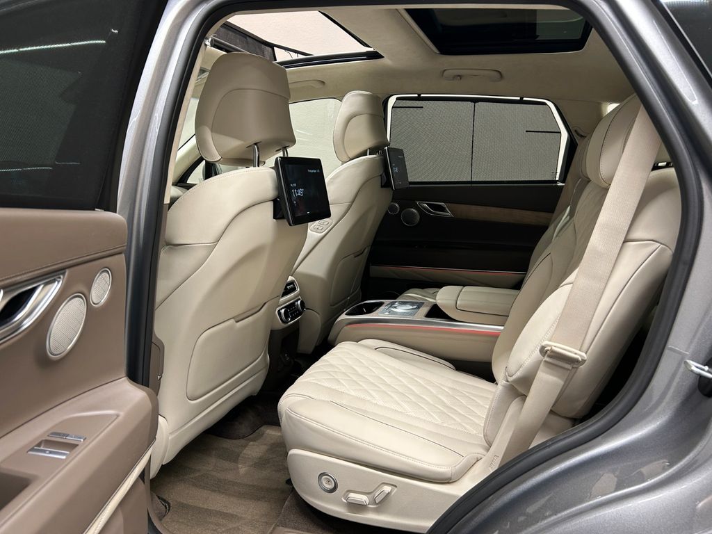Genesis GV80 Luxus Plus 4WD *PANO*FOND-TV*DAB*HD-UP*