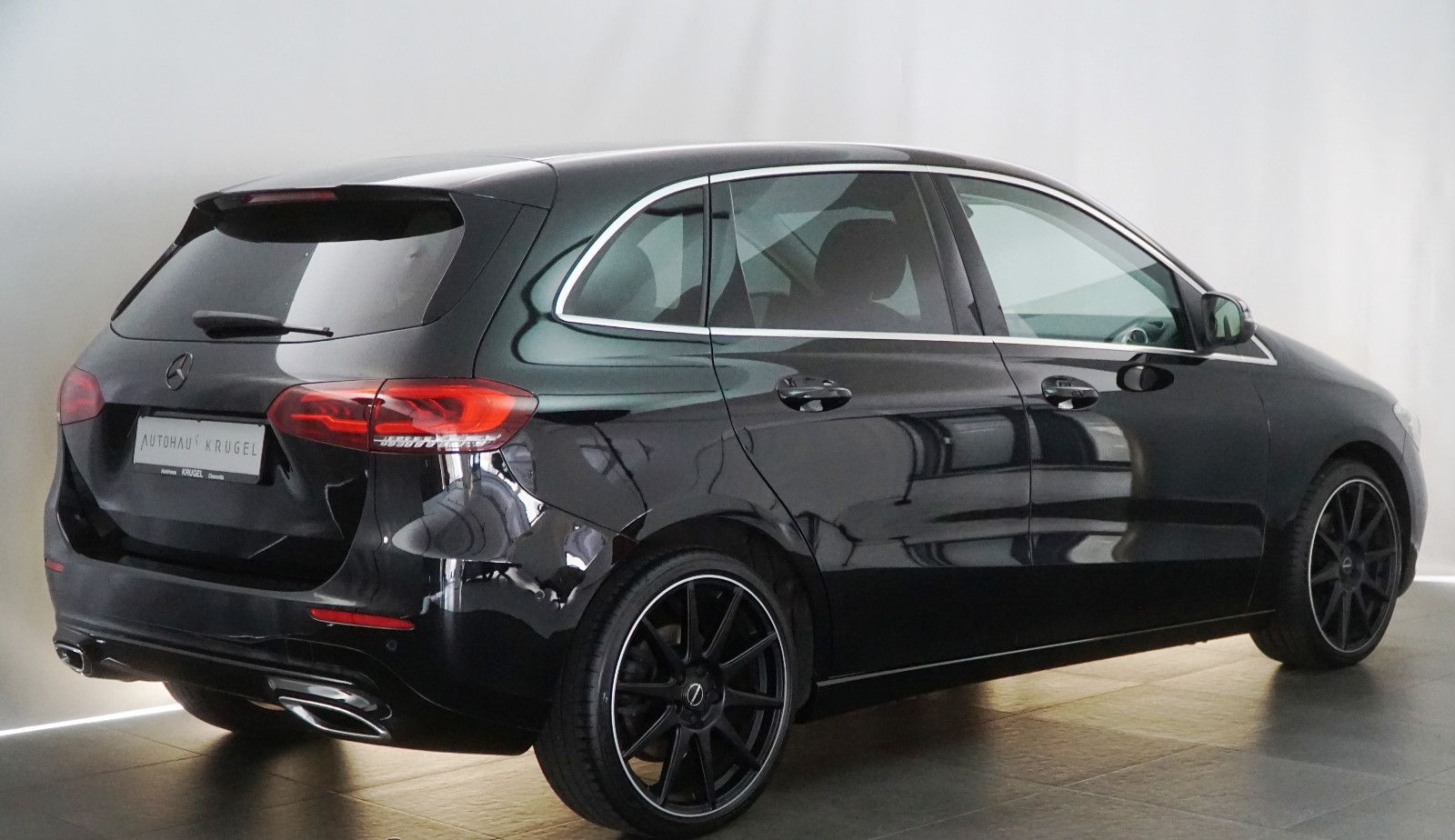 Mercedes-Benz B 220d 4Matic Night-Paket! Allrad! foto 11