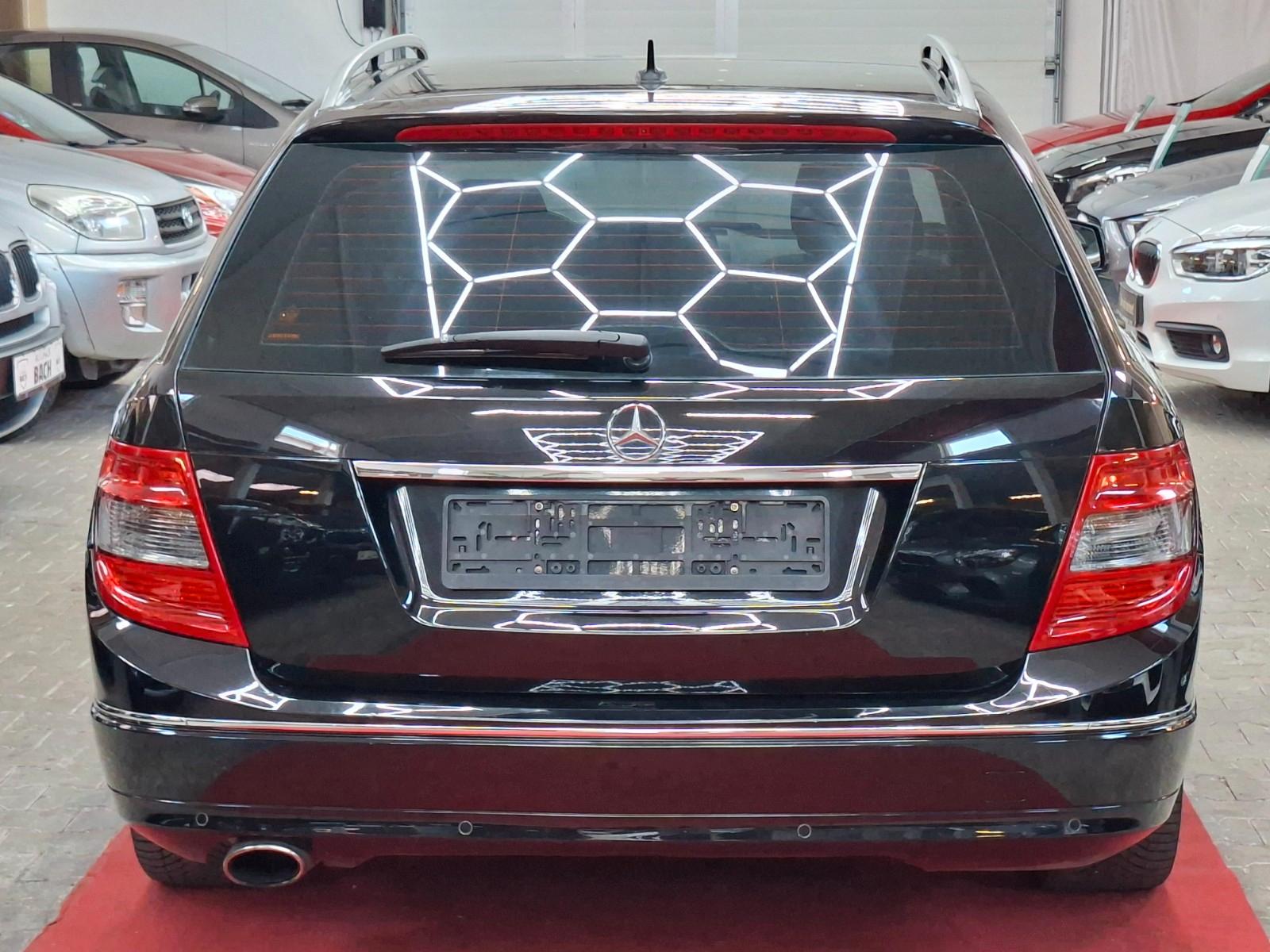 Mercedes-Benz C200 2008 — photo 5