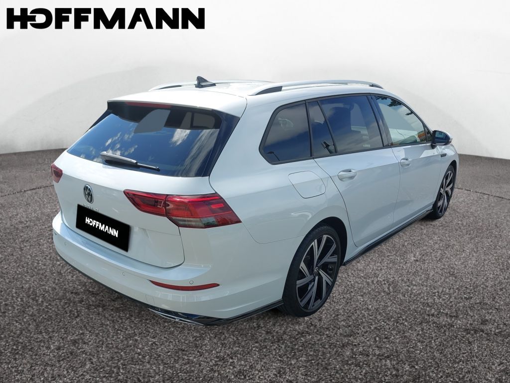 Fahrzeugabbildung Volkswagen Golf Variant 2.0 TSI DSG R-Line LED Navi ACC