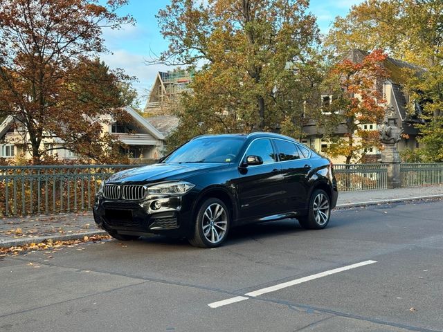 BMW X6 xDrive50i - M Paket Leder Head UP Bang Oluf