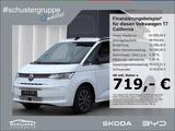 Volkswagen T7 California BEACH*Mini-Küche Aufst.Dach 360°Ka - weiße Volkswagen T7 California