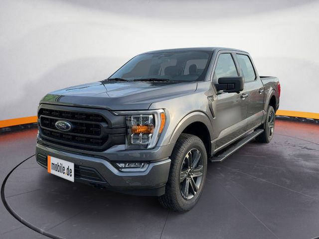 Ford F-150 XLT Launch Edition 4x4 AHK+360°+LED