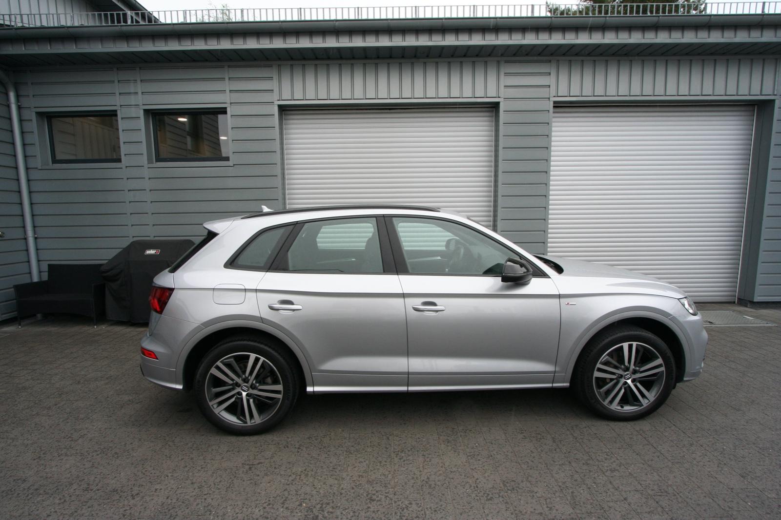 Audi Q5 quattro sport DSG