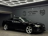 Audi A5 Cabriolet 2.0 TDI-3xSLine-19 Zoll/BIXenon/Nav - Audi A5: Cabrio