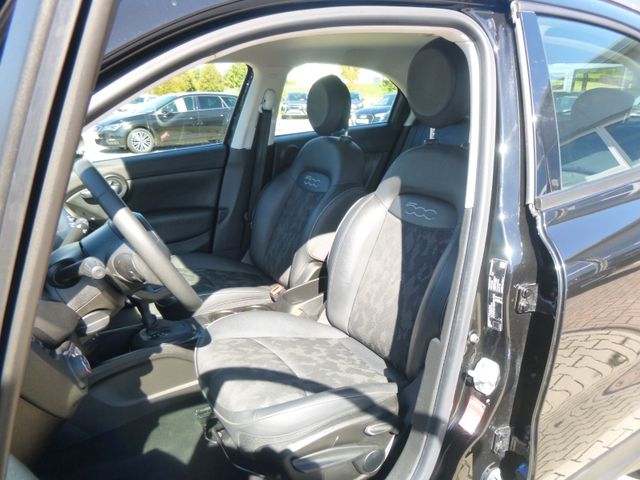 Fahrzeugabbildung Fiat 500X 1.3 GSE, Cross>AUT/Einparkhilfe/TEMP<