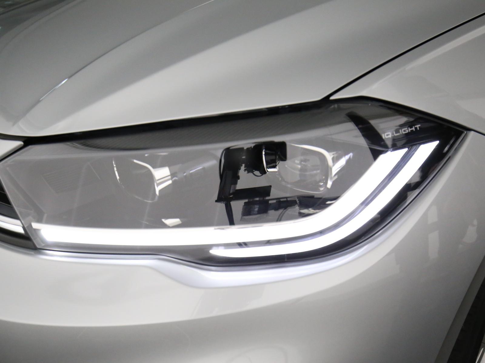Volkswagen Polo 1.0 TSI DSG Style LED Navi Pano-Dach ACC K, миниатюра 23