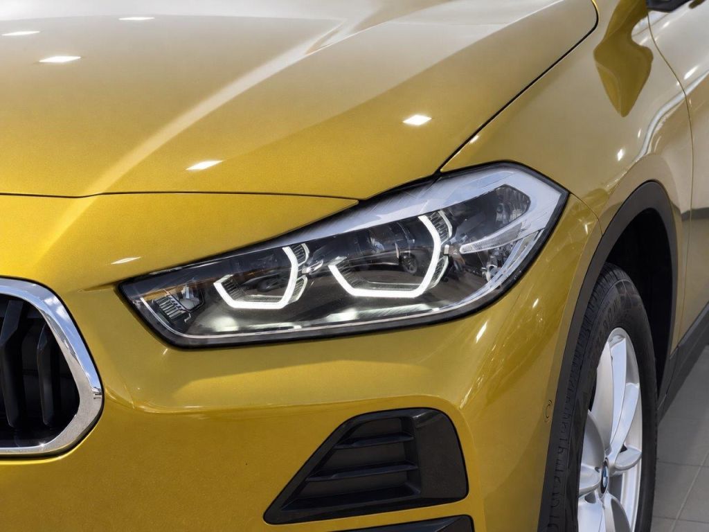BMW X2 sDrive18i Aut. Advantage Driving Assistant – Bild 11
