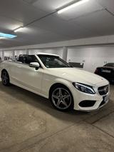 Mercedes-Benz C 180 Edition 1 Autom. Edition 1 - Mercedes-Benz C 180 in Düsseldorf