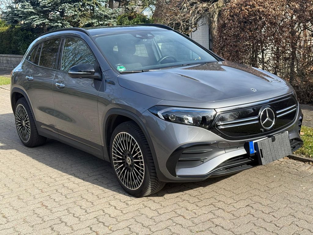 Image of Mercedes-Benz EQA