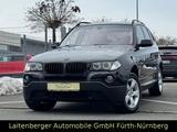 BMW X3 xDrive 20i*BI.XENON*NAVI*LEDER*PANORAMA*AHK - gebrauchte BMW X3 aus dem Jahr 2008