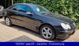 Mercedes-Benz CLK 240 Coupe "Avantgarde AUTOMATIK" 2.Hand - Mercedes-Benz CLK-Klasse aus 2003