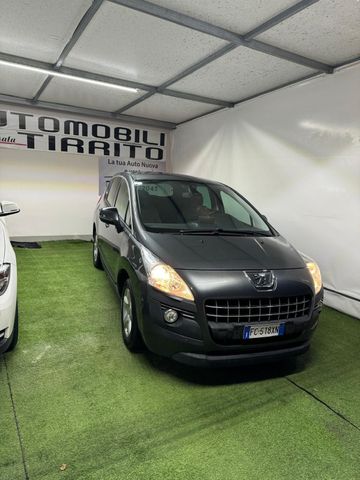 Peugeot 3008 1.6 HDi 112CV Allure