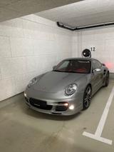 Porsche 997 Turbo Coupé Turbo/ATM 39.000 KM m.Rechnung! - Porsche 997 aus 2010: Turbo