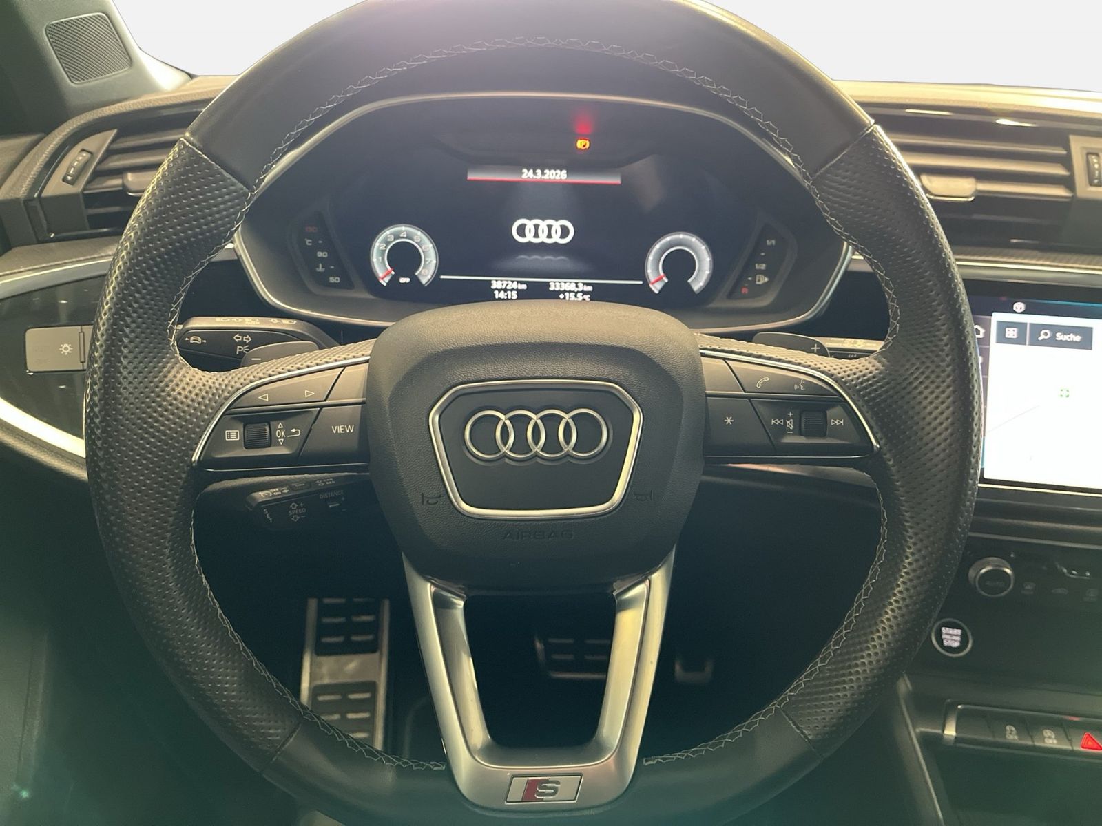 Audi Q3 - Bild 17