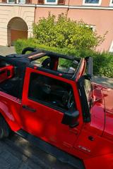 Jeep Wrangler Wrangler Hard-Top 2.8 CRD Au... - Jeep Wrangler: Cabrio