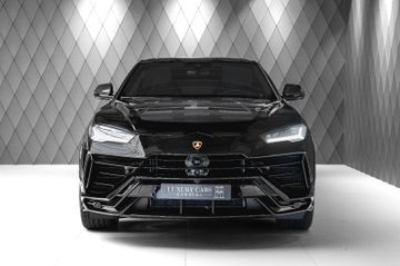 Performante BLACK FULL CARBON MASSAGE B&amp;O PANO