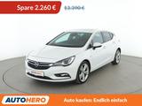 Opel Astra 1.6 Biturbo CDTI DPF Innovation Start/Stop - Opel Astra mit Diesel-Antrieb: Limousine, mit Klimaautomatik