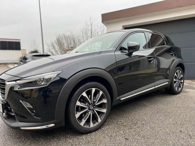 Mazda CX-3 Sports-Line Automatik Navi Kamera SHZ Alu18