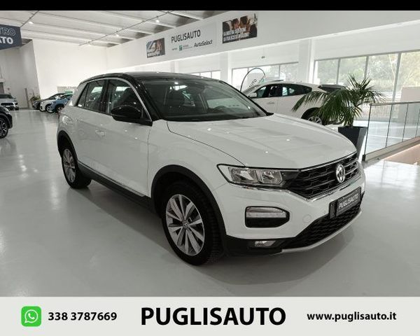 Volkswagen VOLKSWAGEN T-Roc 2.0 TDI SCR 150 CV DSG 4MOTION 