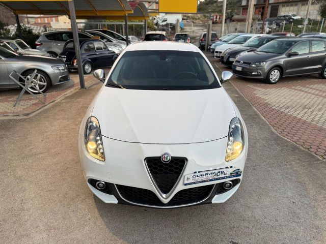 Alfa Romeo Giulietta 1.6 JTDm 120 CV Sport KM 16