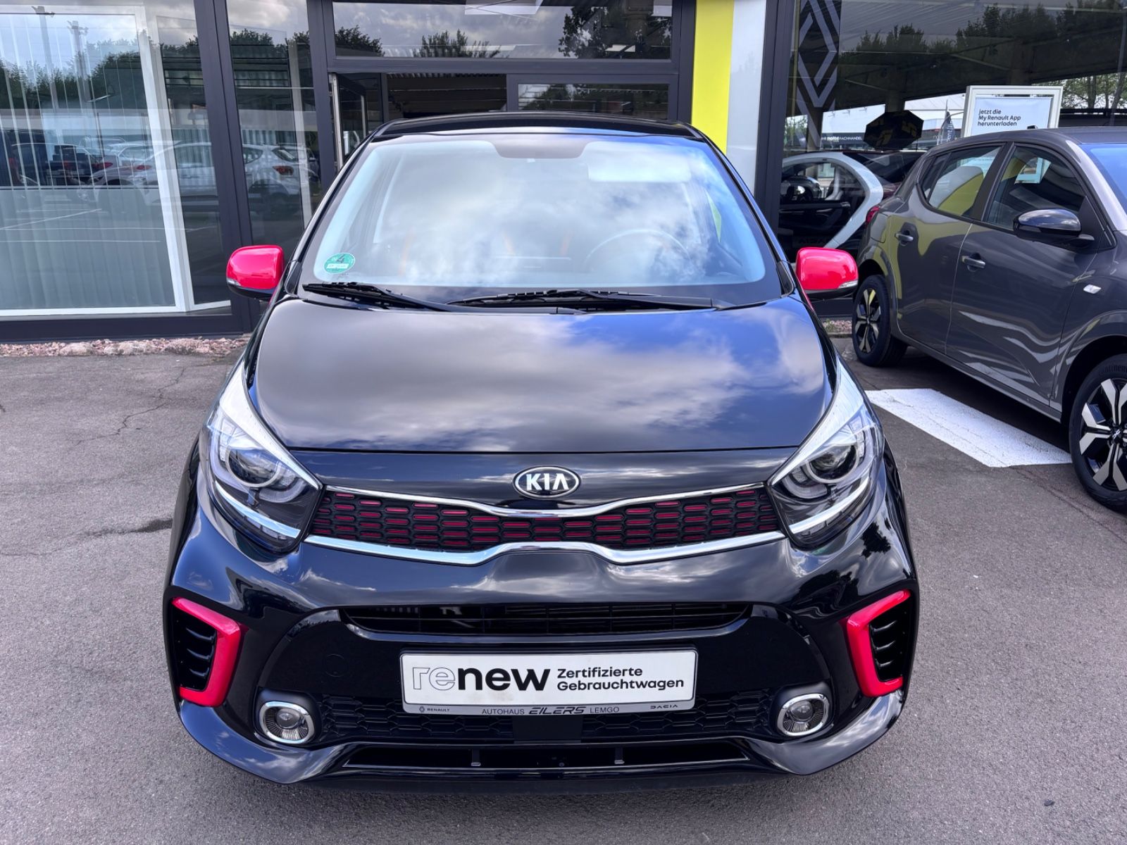 Fahrzeugabbildung Kia Picanto GT-Line