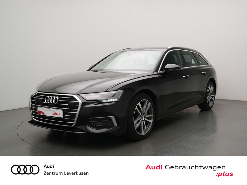 Image of Audi A6