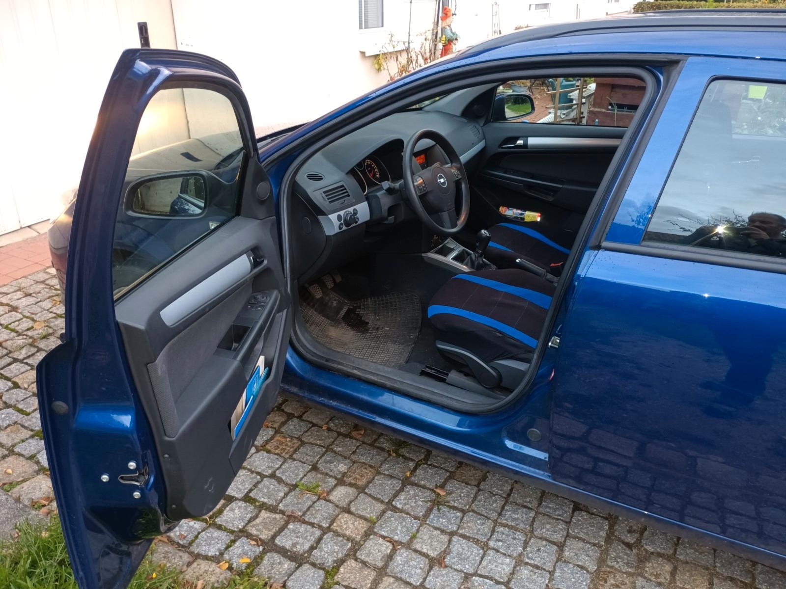 Opel Astra 2005 — photo 8
