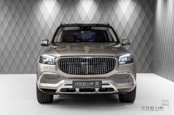 GLS 600 Maybach GOLD/BROWN VIP SEATS 4D SOUND