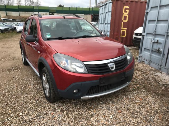 Dacia Sandero Stepway 1.6 EFH,ABS,TÜV neu