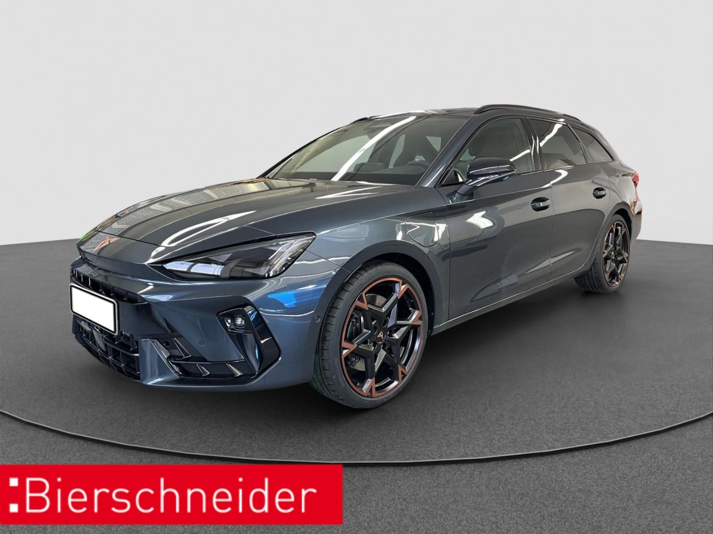 Cupra Leon Sportstourer 1.5 e-HYBRID DSG VZ SENNHEISER