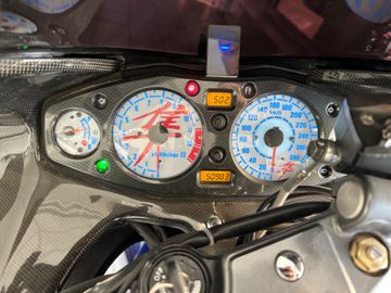 Fahrzeugabbildung Suzuki GSX1300R Sportler*Carbon*Hayabusa*Top-Zustand*