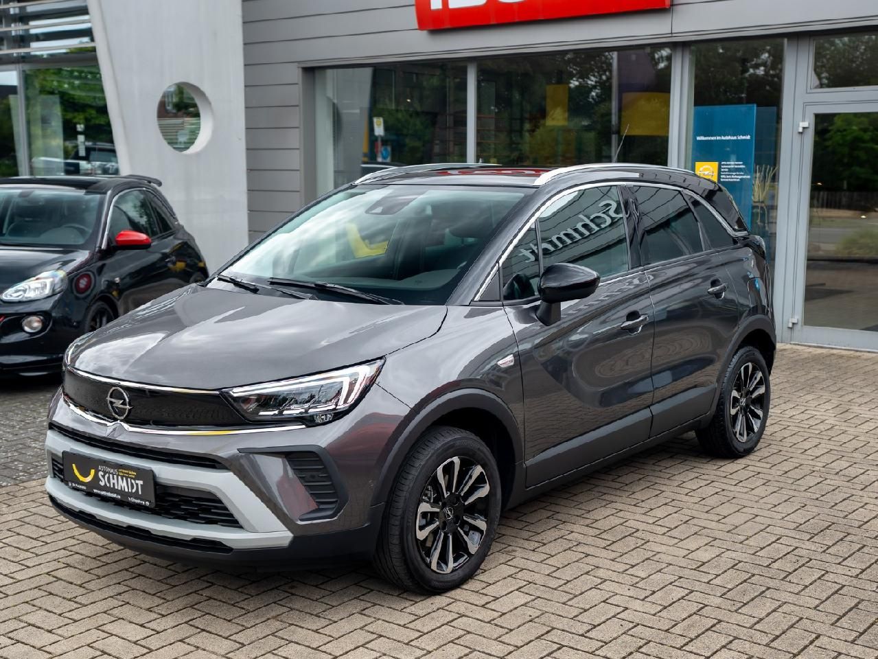 Fahrzeugabbildung Opel Crossland Elegance