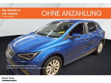 Seat Leasingangebot: Seat Ibiza Style 1.0 TSI LED ACC Navi Kamera