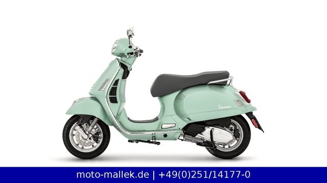 Vespa GTS 300 RST