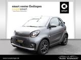 Smart EQ fortwo cabrio passion *PDC*Navi*PDC*Alu*Klima - Smart ForTwo: Eq
