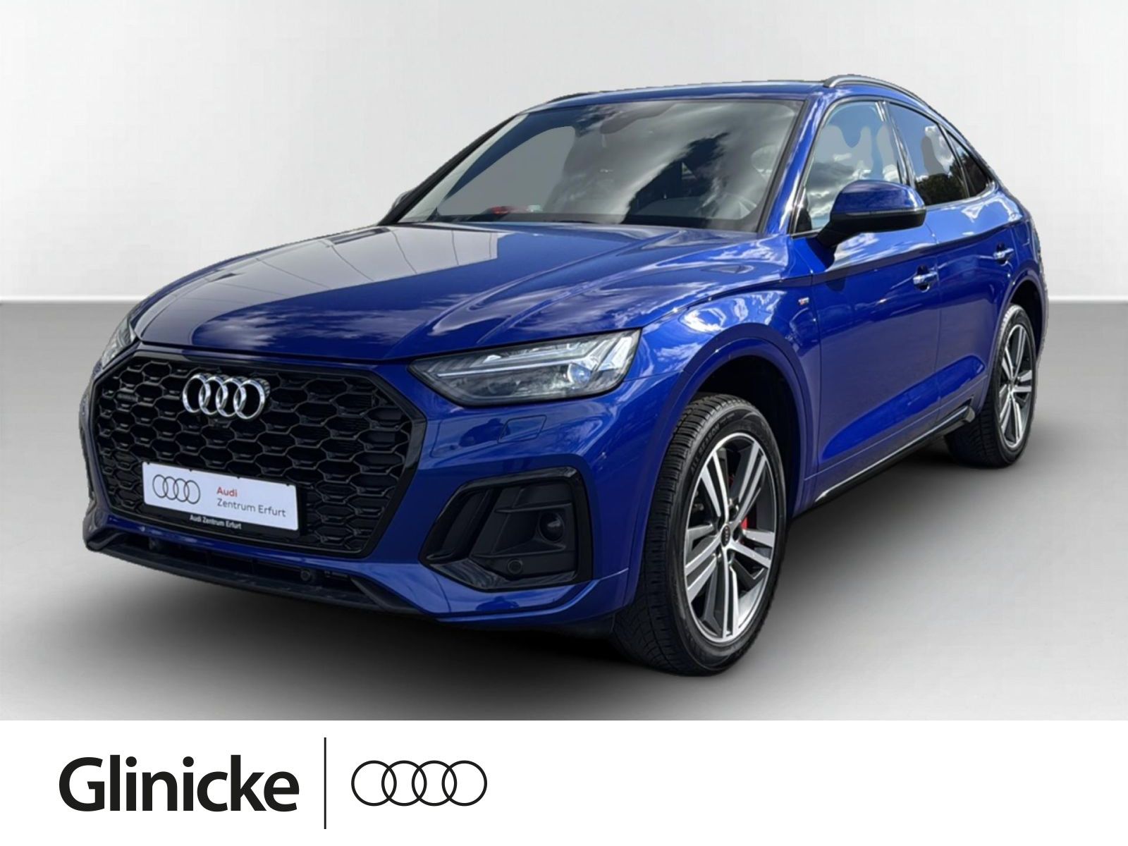Audi Q5 Sportback 55 TFSI e quattro S-tronic S line R