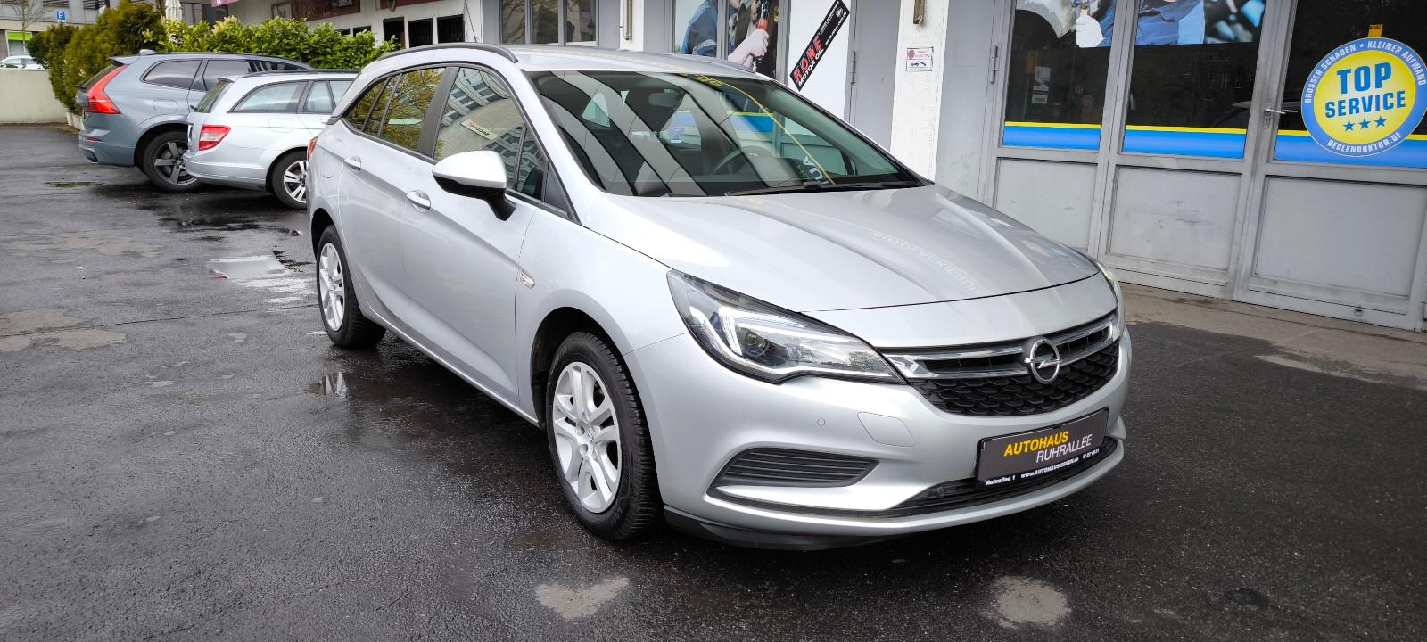 Opel Astra K Sports Tourer Edition, Automatik