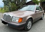 Mercedes-Benz Mercedes W124 E200 / H-Kennzeichen / Gutac... - gebrauchte Mercedes-Benz E 200 aus dem Jahr 1993