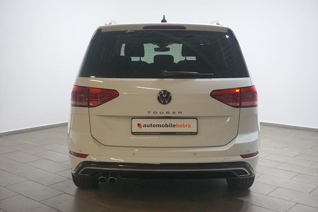 Volkswagen Touran 2.0TDI DSG R-Line 7-Sitzer Virtual Sthz, миниатюра 6
