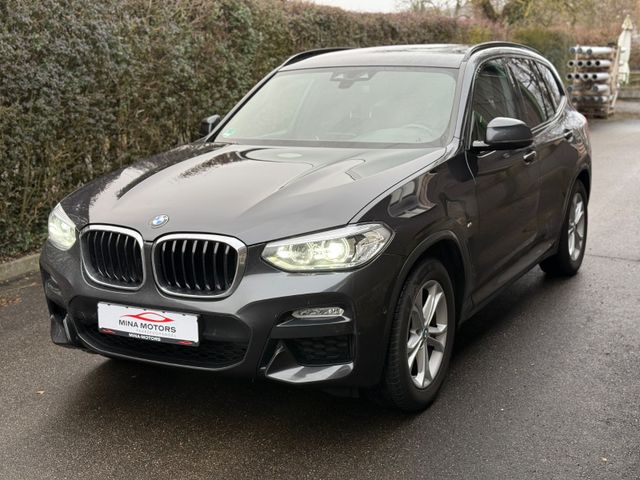 BMW X3 Baureihe X3 xDrive 20 d M Sport