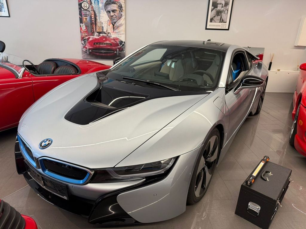 Angebot ansehen BMW i8