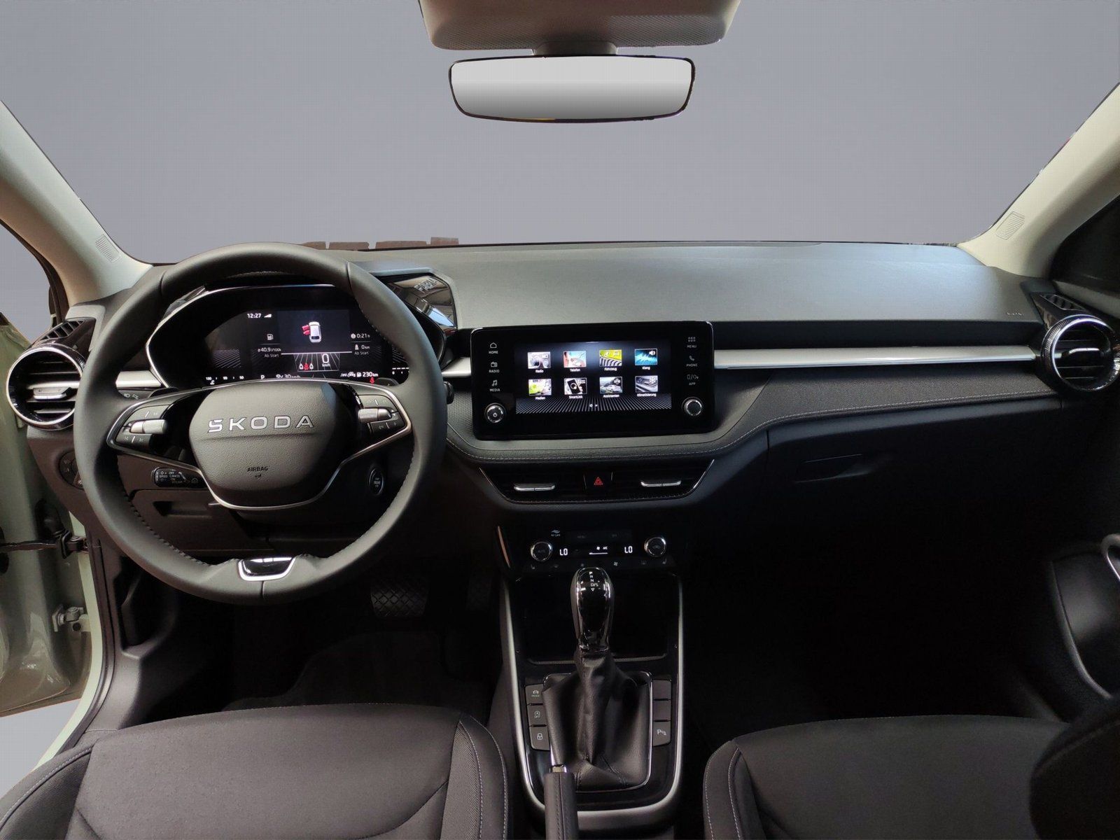 Skoda Fabia - Bild 5