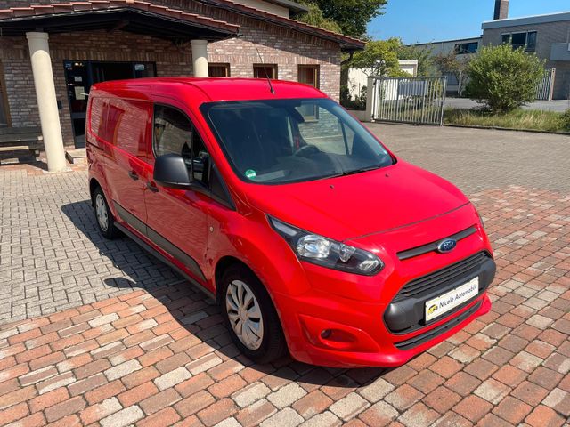 Ford Transit lang mit Regale+Navi+Kamera+erh.Nutzlast