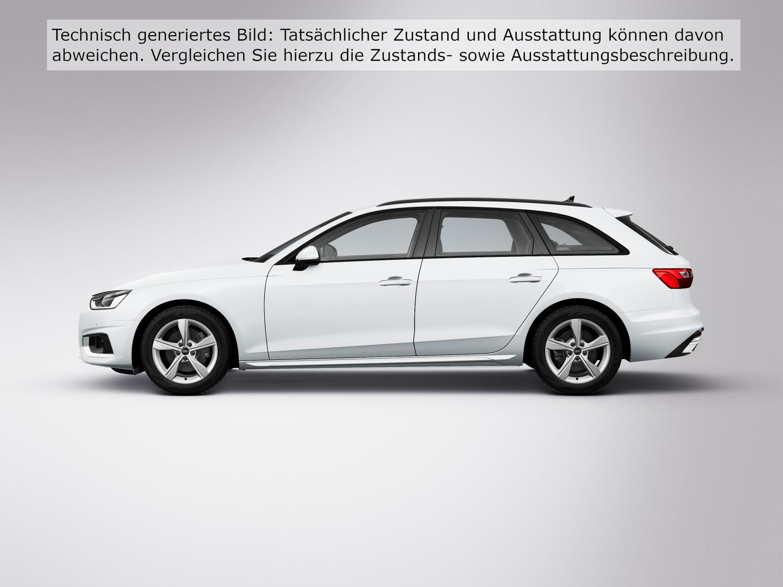 Audi A4 Avant advanced 30 TDI 100(136) kW(PS) S troni