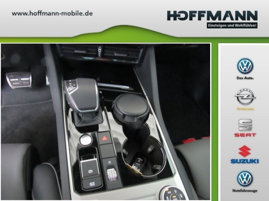 Fahrzeugabbildung Volkswagen Touareg 3.0 V6 R-Line I.Q. Light AHZ Innovision